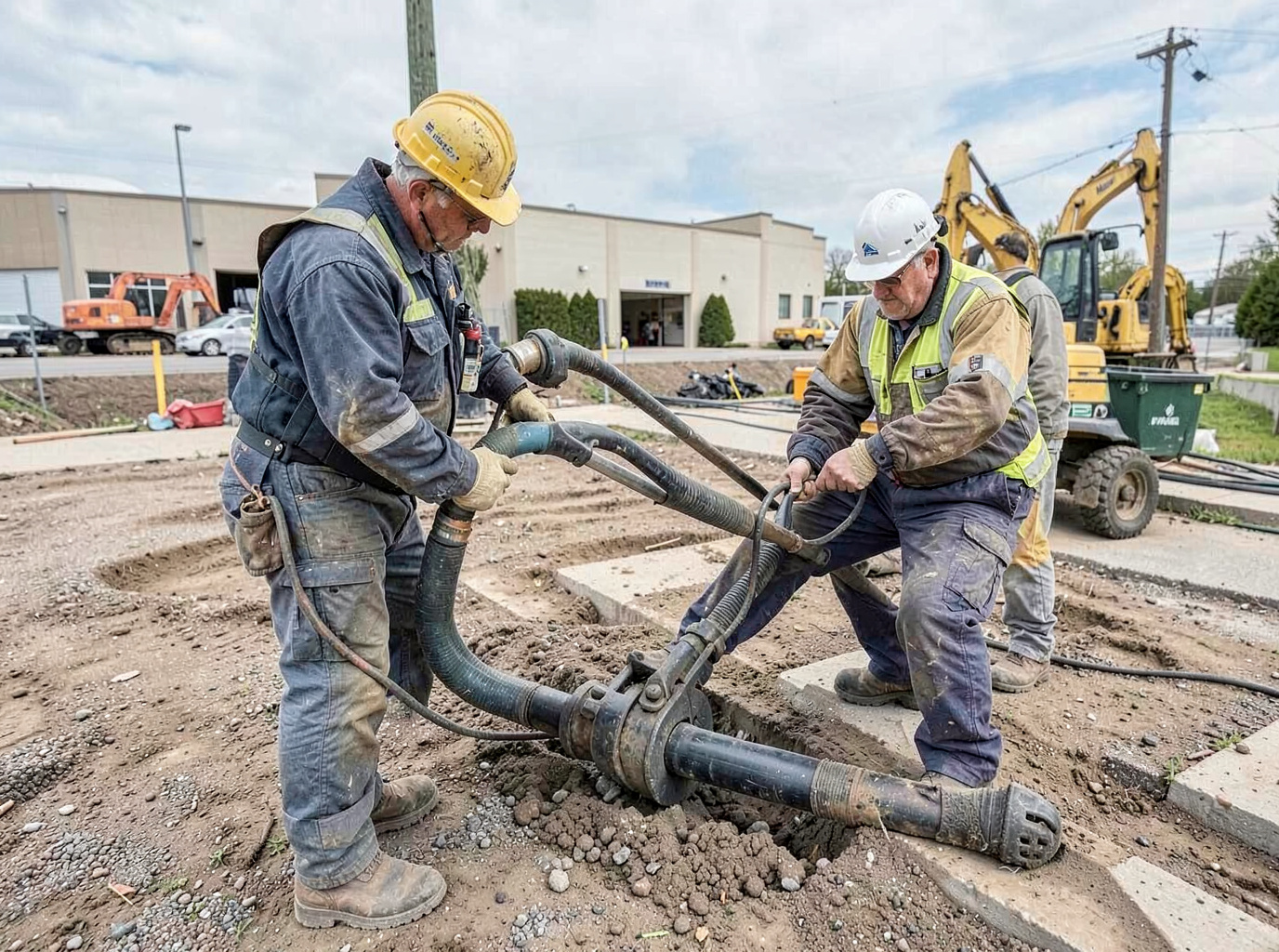 Drain Cleaning in Murrells Inlet