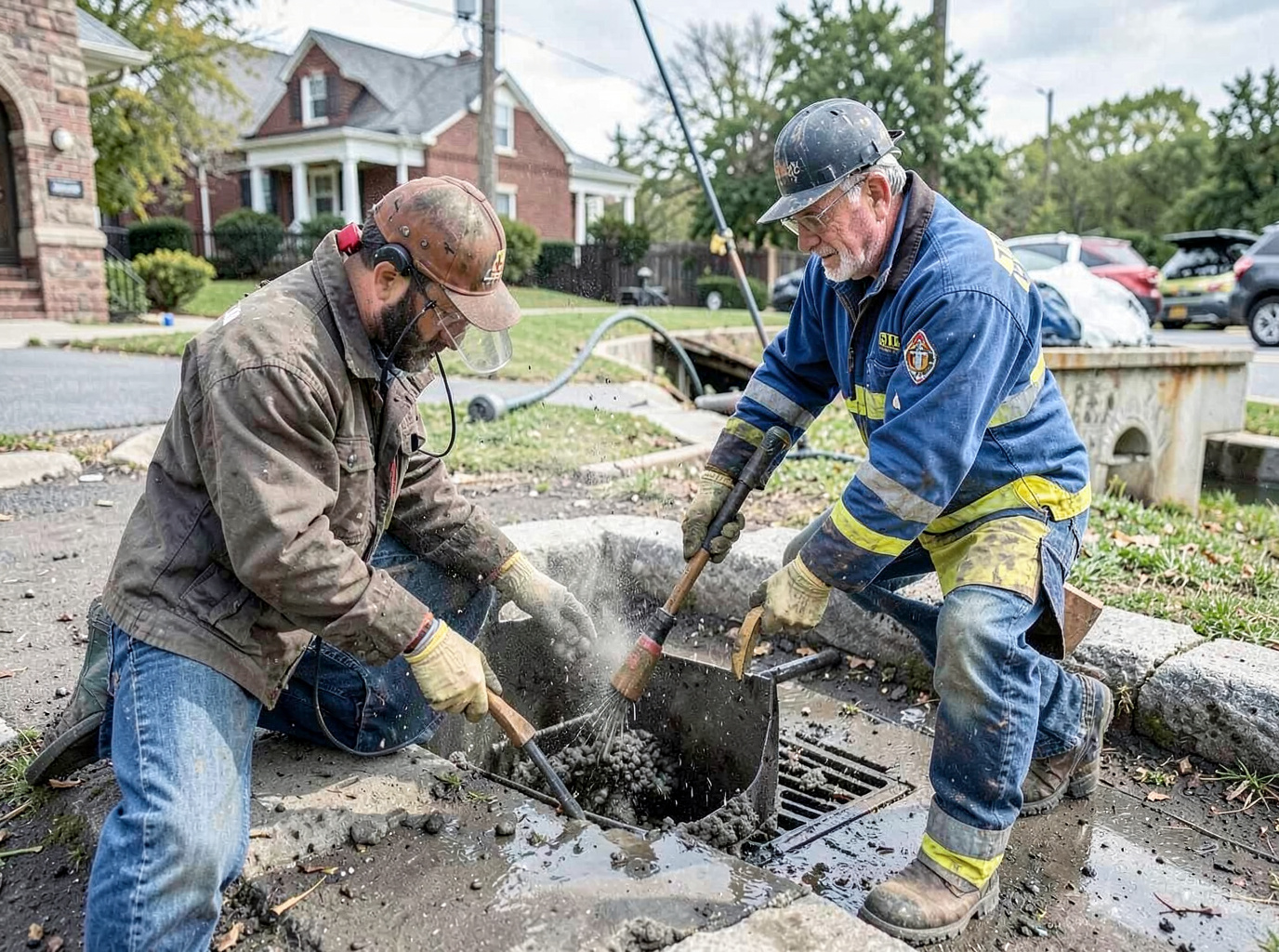 Drain Cleaning in Cayce