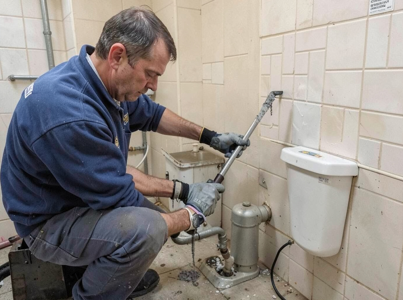 Drain Cleaning in Little River